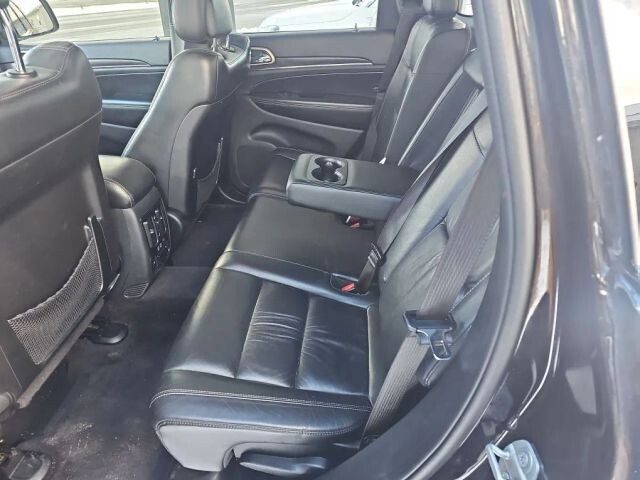 2016 Jeep Grand Cherokee in Wadena, MN 56482 - 18086288 21