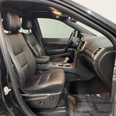 2016 Jeep Grand Cherokee in Wadena, MN 56482 - 18086288 8