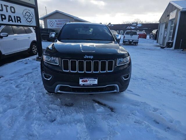 2016 Jeep Grand Cherokee in Wadena, MN 56482 - 18086288 4
