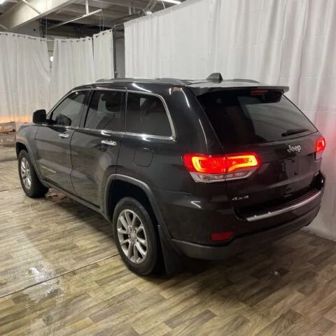 2016 Jeep Grand Cherokee in Wadena, MN 56482 - 18086288 3