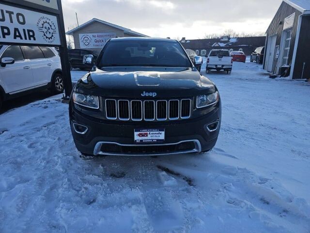 2016 Jeep Grand Cherokee in Wadena, MN 56482 - 18086288 3