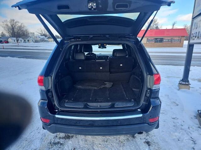 2016 Jeep Grand Cherokee in Wadena, MN 56482 - 18086288 14