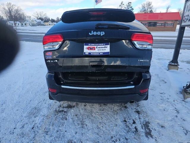 2016 Jeep Grand Cherokee in Wadena, MN 56482 - 18086288 15