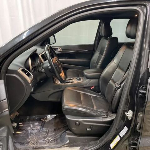 2016 Jeep Grand Cherokee in Wadena, MN 56482 - 18086288 9