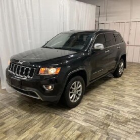 2016 Jeep Grand Cherokee in Wadena, MN 56482