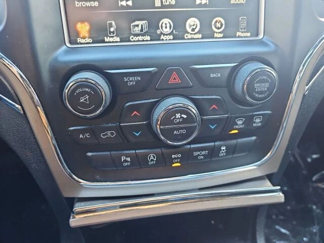 2016 Jeep Grand Cherokee in Wadena, MN 56482 - 18086288 29