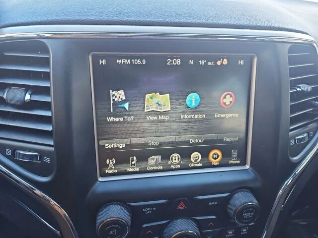 2016 Jeep Grand Cherokee in Wadena, MN 56482 - 18086288 36