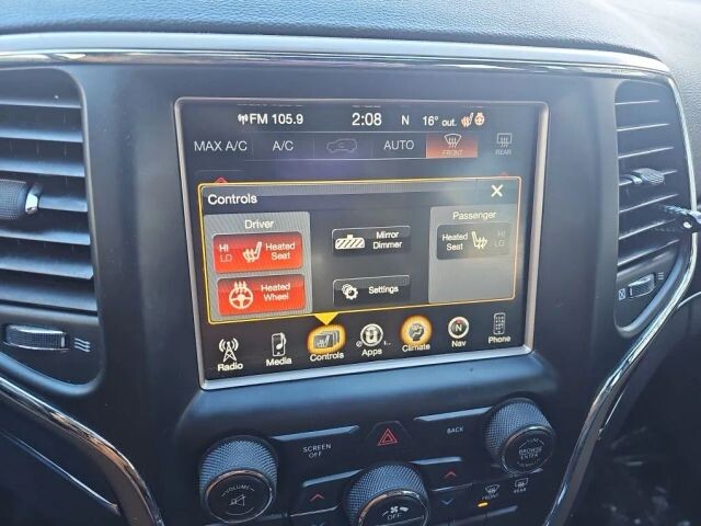 2016 Jeep Grand Cherokee in Wadena, MN 56482 - 18086288 35