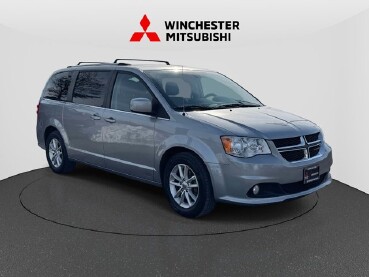 2019 Dodge Grand Caravan in Winchester, VA 22602