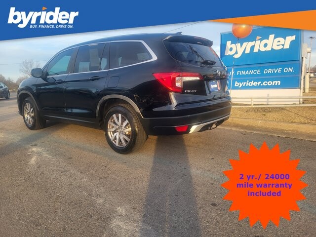 2019 Honda Pilot in Conway, AR 72032 - 18086290 17