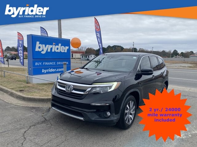2019 Honda Pilot in Conway, AR 72032 - 18086290