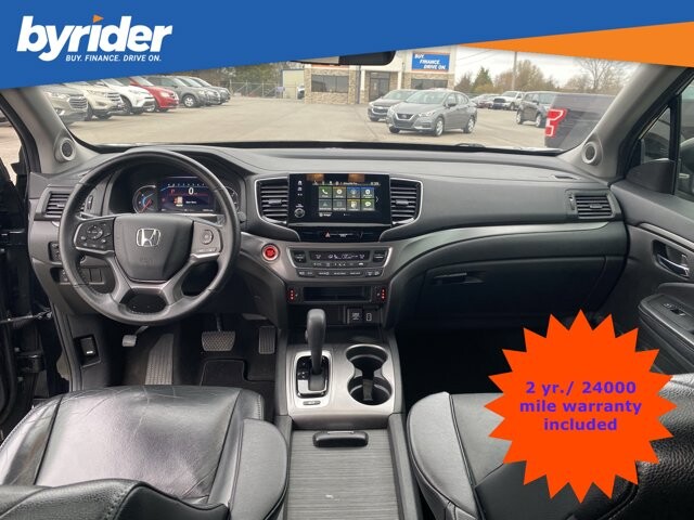 2019 Honda Pilot in Conway, AR 72032 - 18086290 9