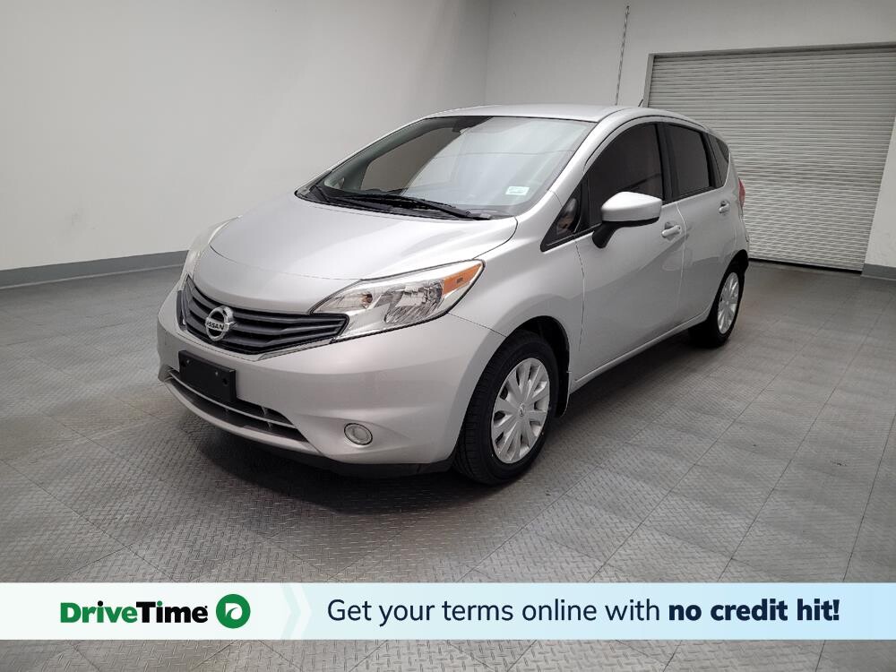 2015 Nissan Versa Note in Sacramento, CA 95821 - 18086291