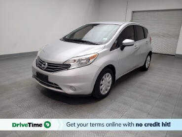 2015 Nissan Versa Note in Sacramento, CA 95821
