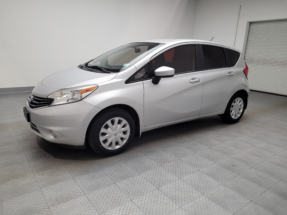 2015 Nissan Versa Note in Sacramento, CA 95821 - 18086291 2