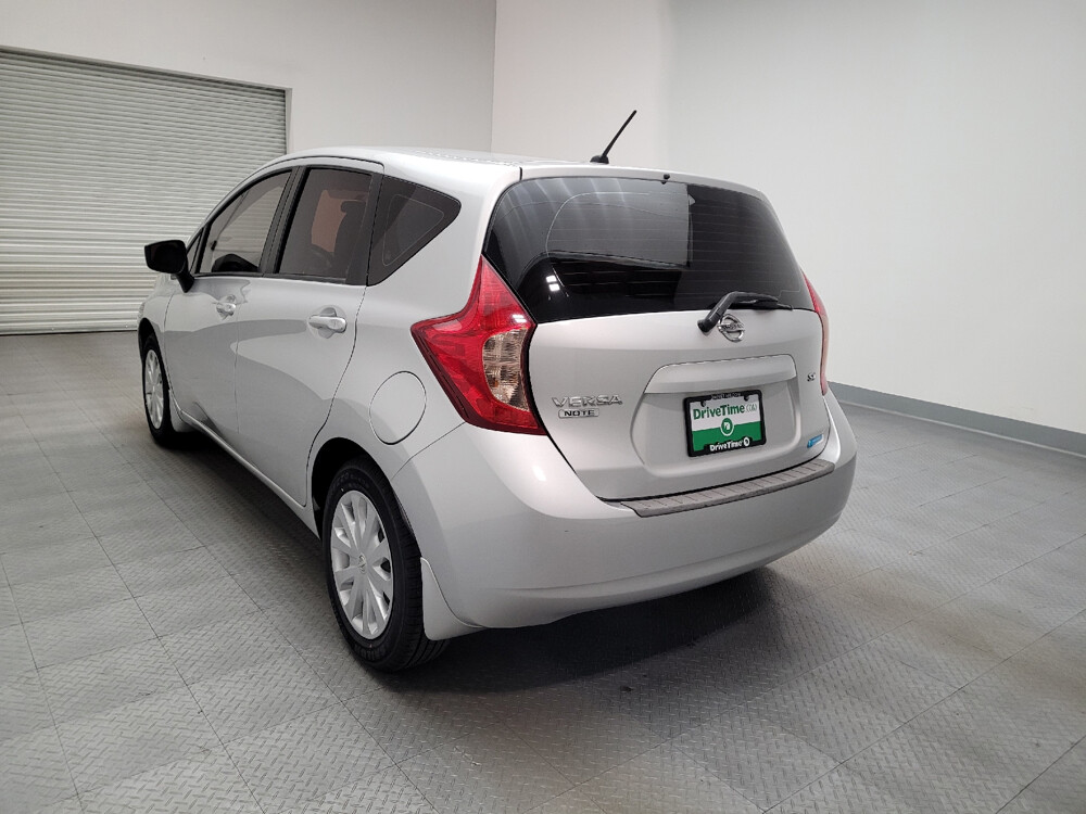 2015 Nissan Versa Note in Sacramento, CA 95821 - 18086291 5