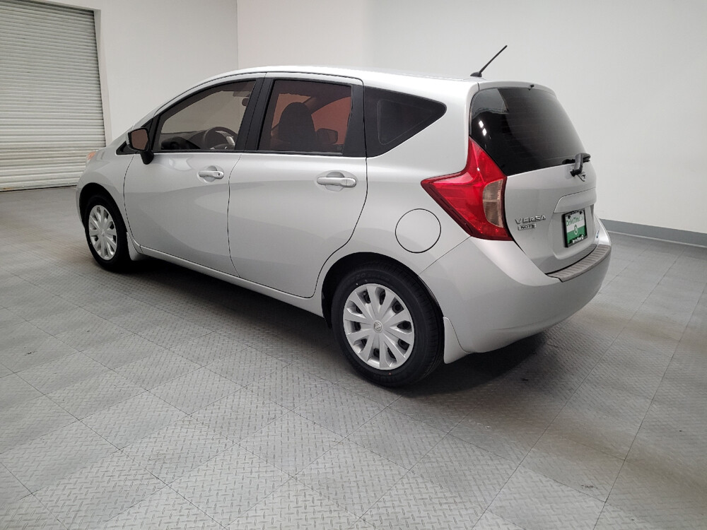 2015 Nissan Versa Note in Sacramento, CA 95821 - 18086291 3