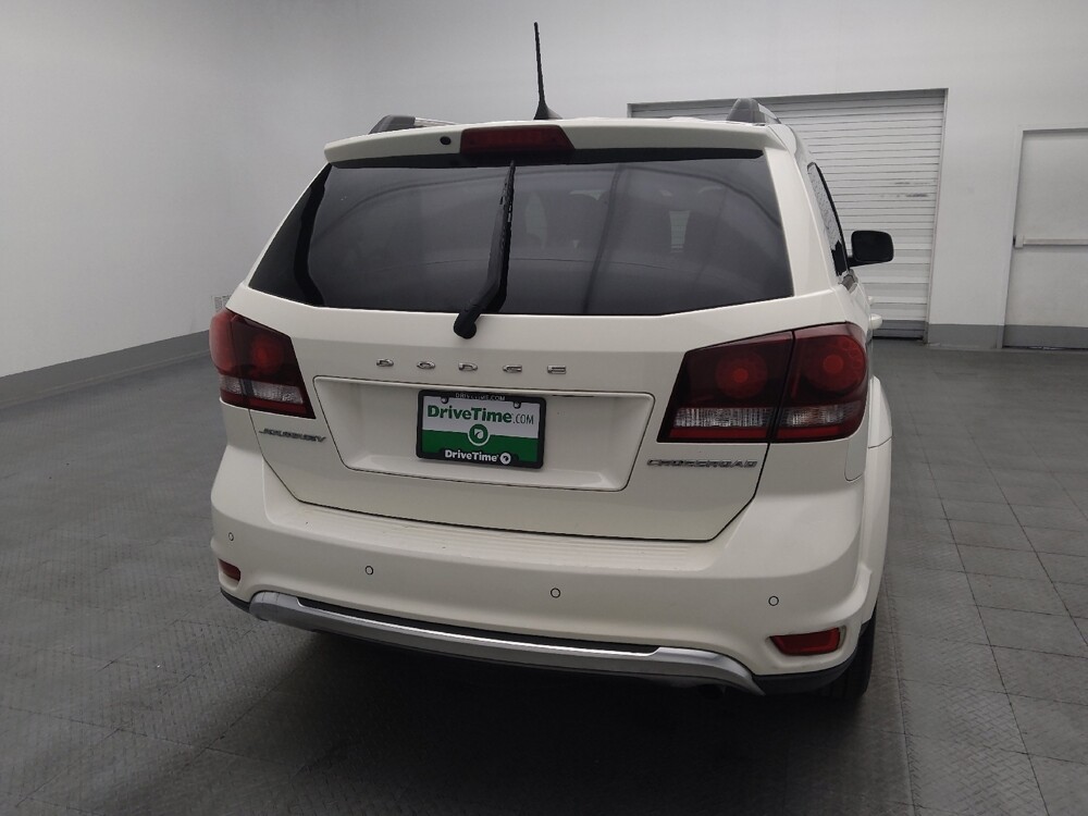 2020 Dodge Journey in Jacksonville, FL 32225 - 18086293 7