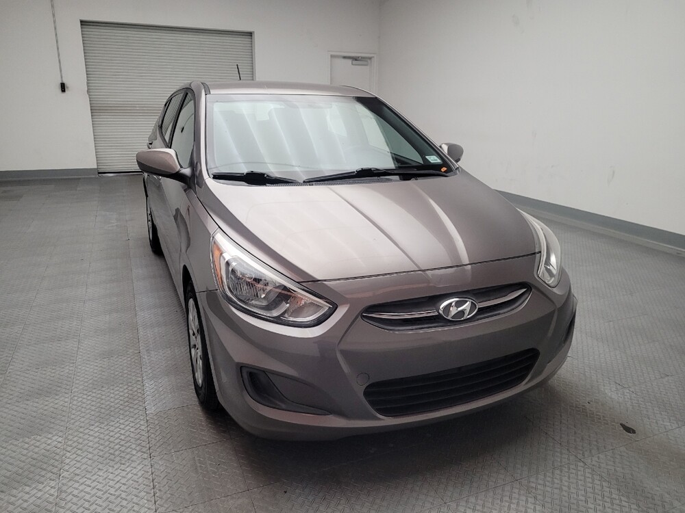 2017 Hyundai Accent in Downey, CA 90241 - 18086294 14