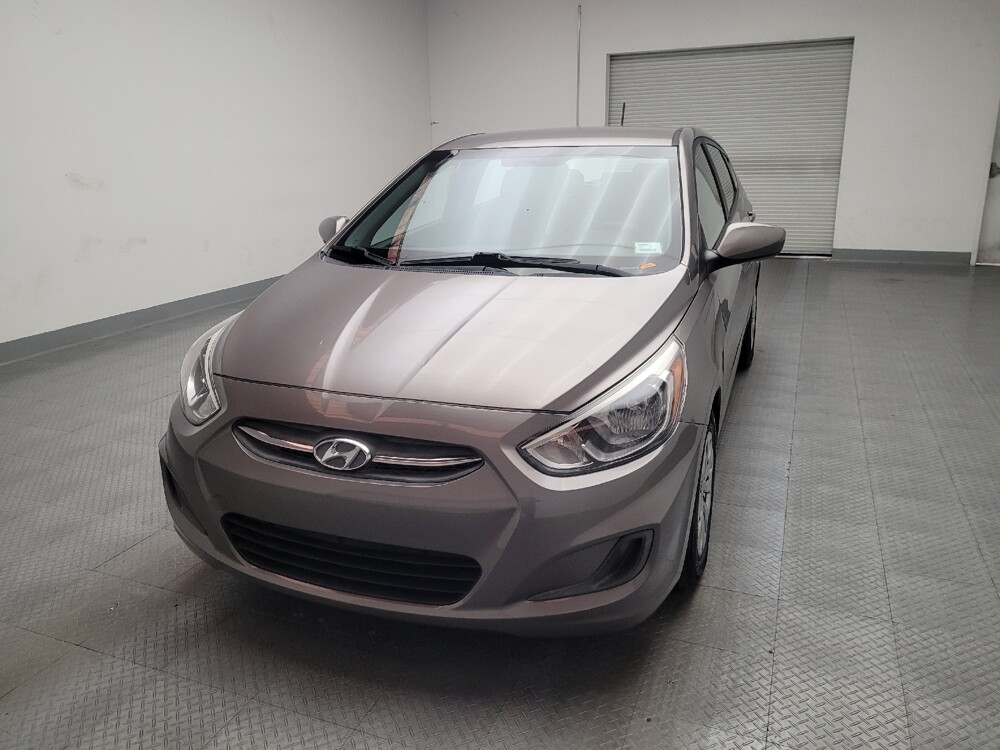2017 Hyundai Accent in Downey, CA 90241 - 18086294 15