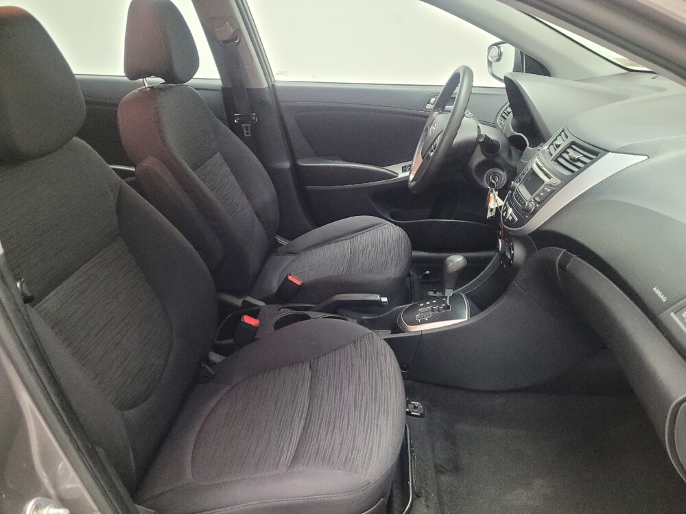 2017 Hyundai Accent in Downey, CA 90241 - 18086294 21