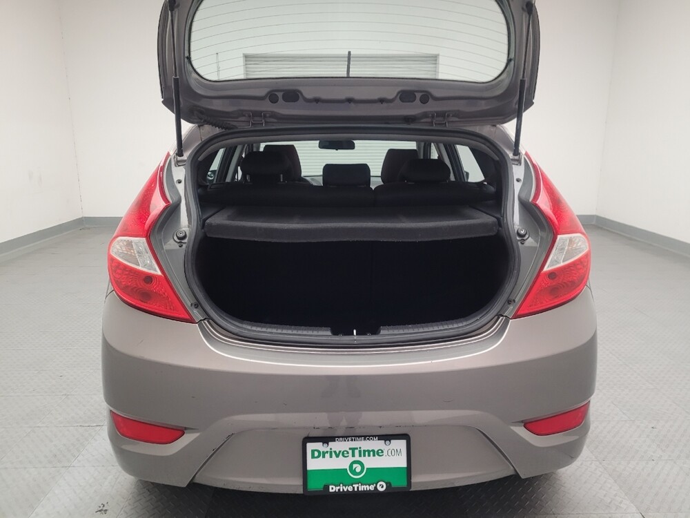 2017 Hyundai Accent in Downey, CA 90241 - 18086294 29