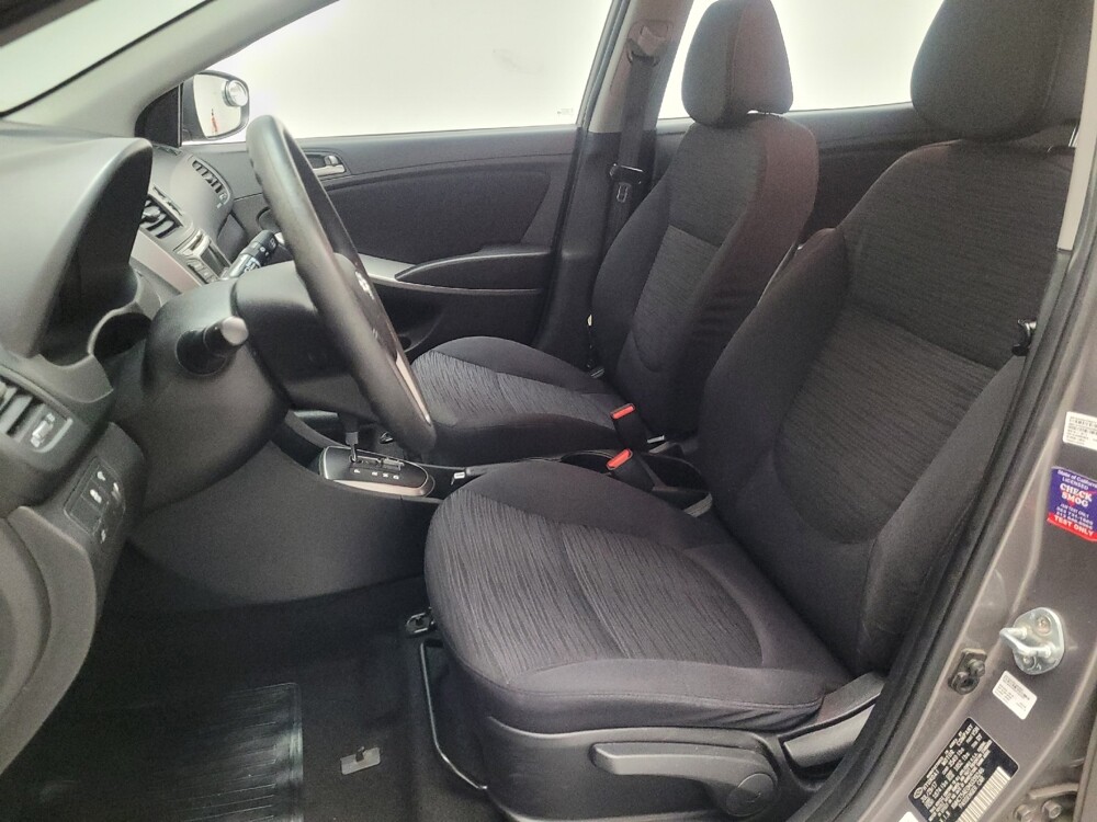 2017 Hyundai Accent in Downey, CA 90241 - 18086294 17