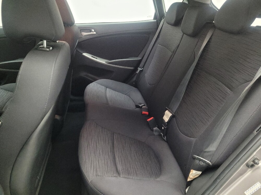 2017 Hyundai Accent in Downey, CA 90241 - 18086294 18