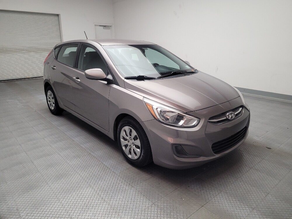 2017 Hyundai Accent in Downey, CA 90241 - 18086294 13