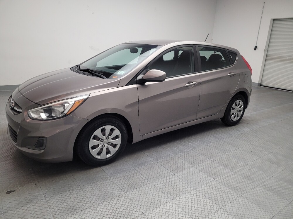 2017 Hyundai Accent in Downey, CA 90241 - 18086294 2