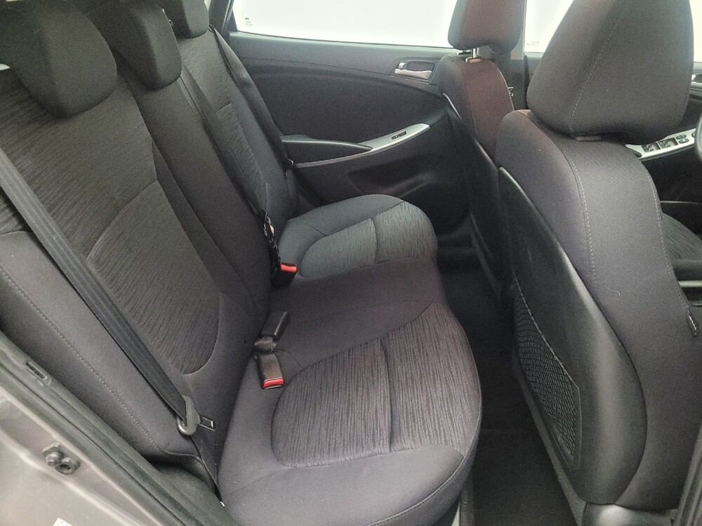 2017 Hyundai Accent in Downey, CA 90241 - 18086294 19