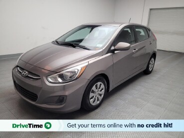 2017 Hyundai Accent in Downey, CA 90241