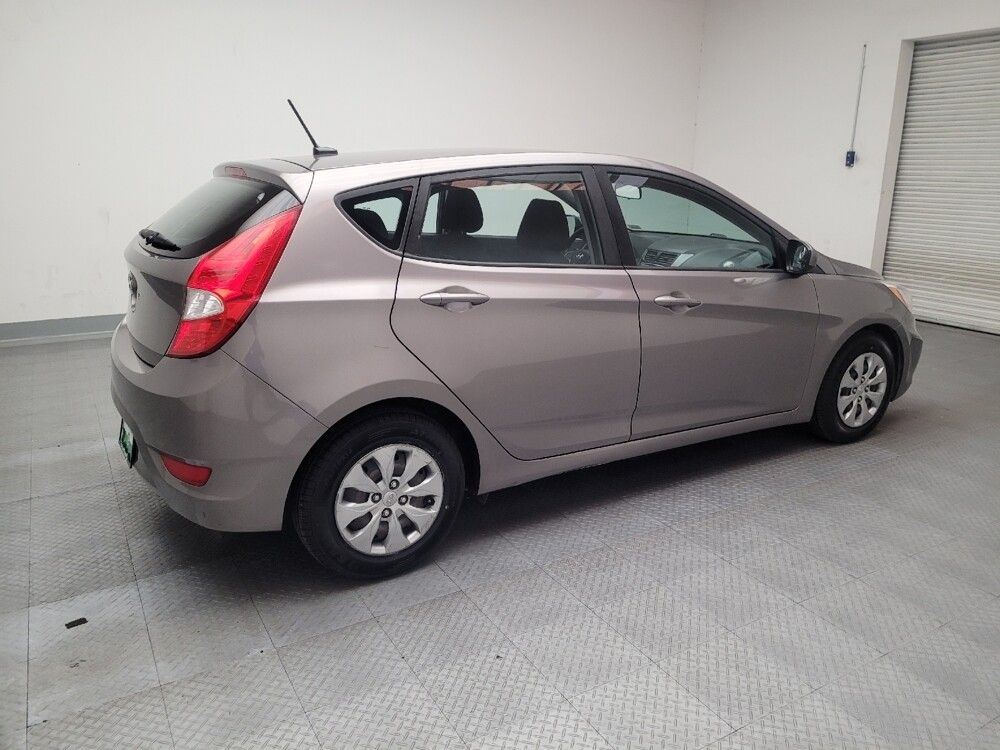 2017 Hyundai Accent in Downey, CA 90241 - 18086294 10