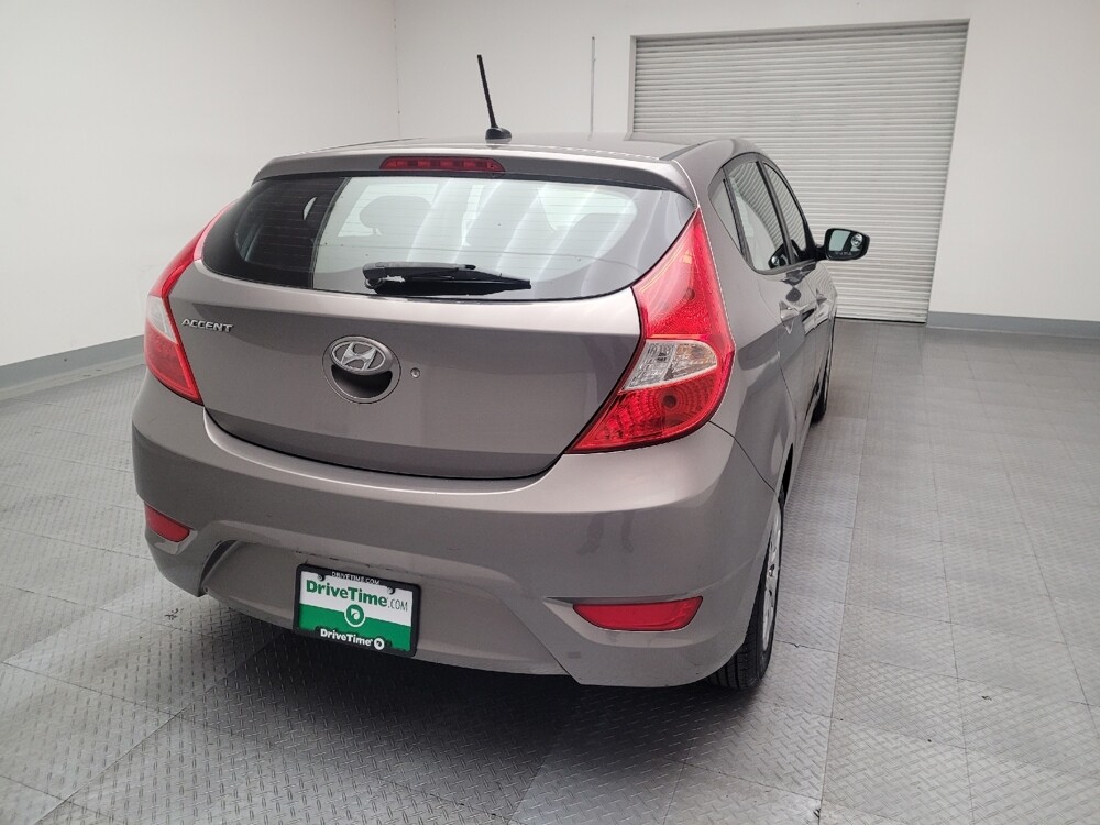 2017 Hyundai Accent in Downey, CA 90241 - 18086294 7