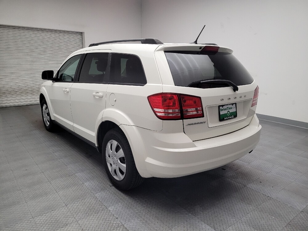 2017 Dodge Journey in Fresno, CA 93726 - 18086295 5