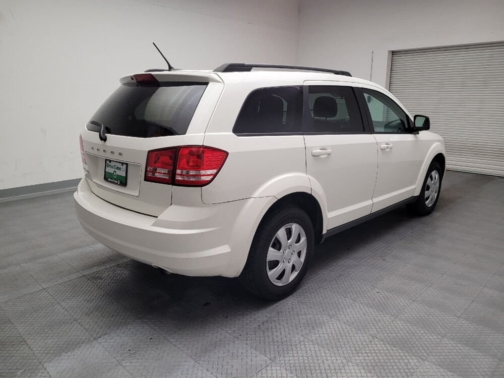 2017 Dodge Journey in Fresno, CA 93726 - 18086295 7