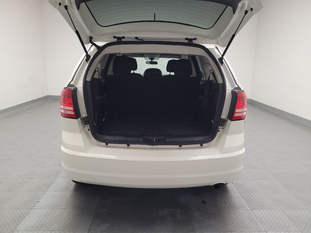 2017 Dodge Journey in Fresno, CA 93726 - 18086295 29