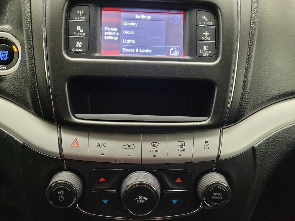 2017 Dodge Journey in Fresno, CA 93726 - 18086295 25