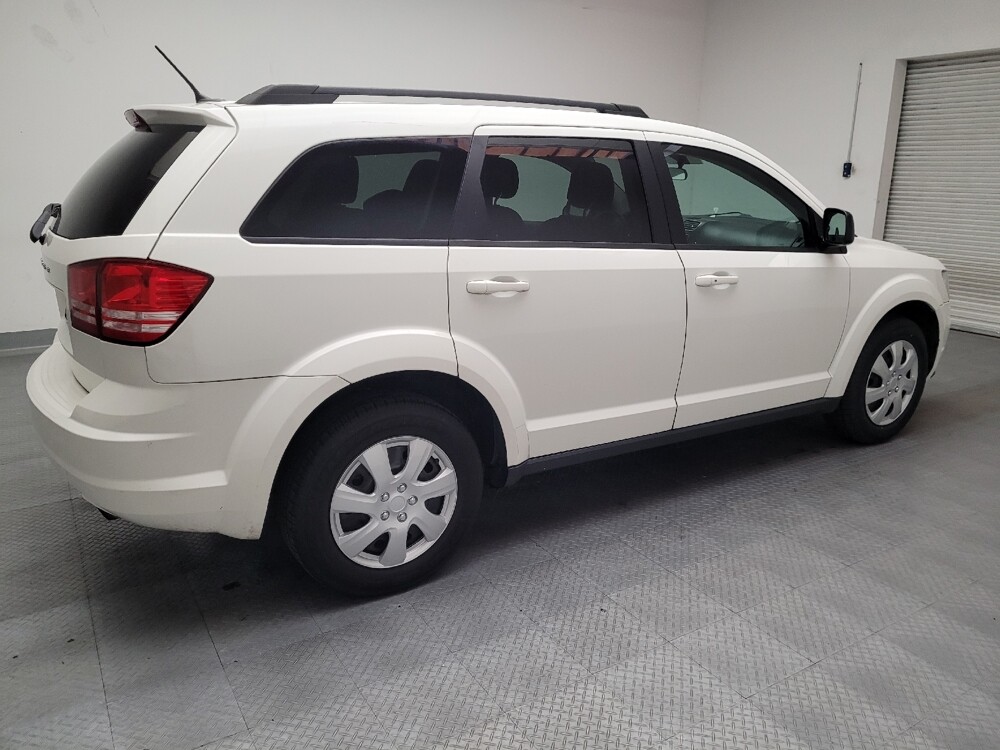 2017 Dodge Journey in Fresno, CA 93726 - 18086295 10