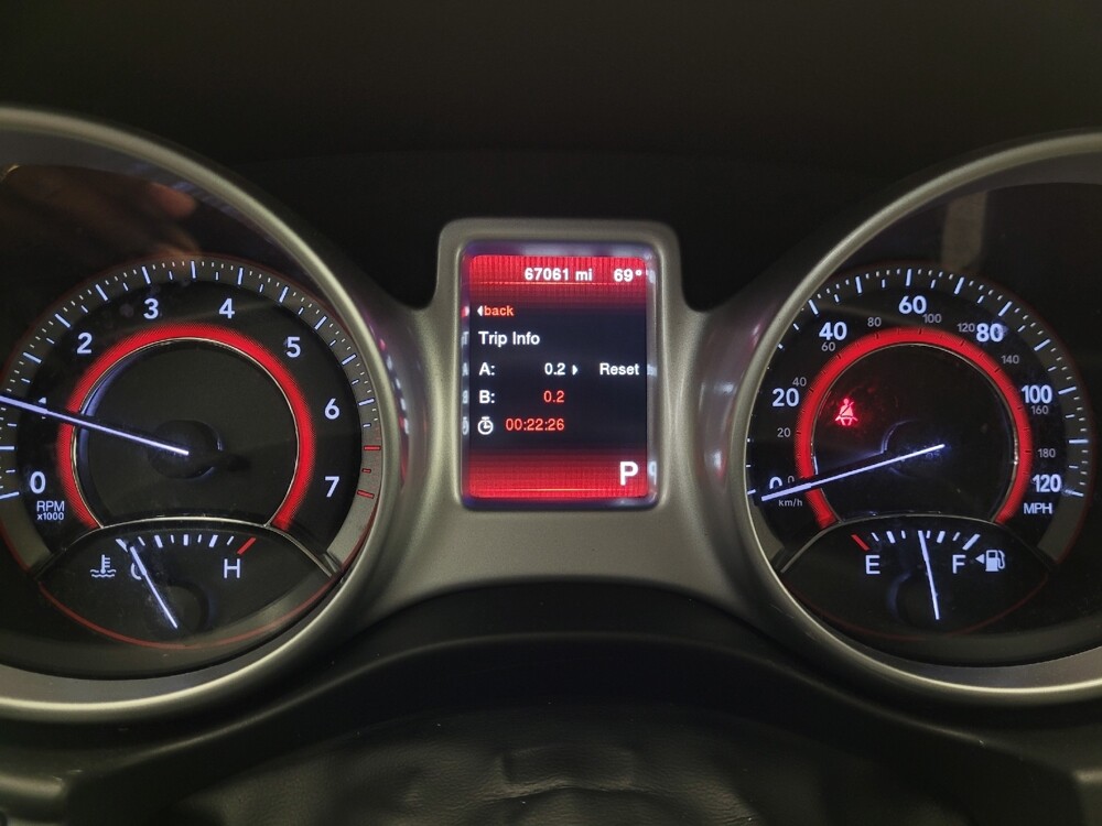 2017 Dodge Journey in Fresno, CA 93726 - 18086295 23