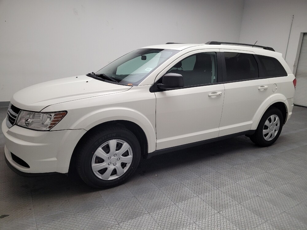 2017 Dodge Journey in Fresno, CA 93726 - 18086295 2