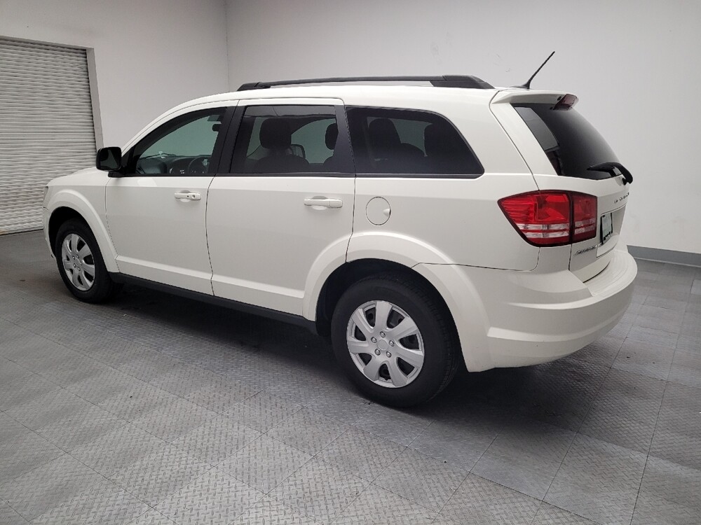 2017 Dodge Journey in Fresno, CA 93726 - 18086295 3
