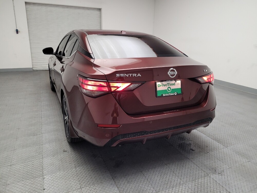 2022 Nissan Sentra in Riverside, CA 92504 - 18086296 6