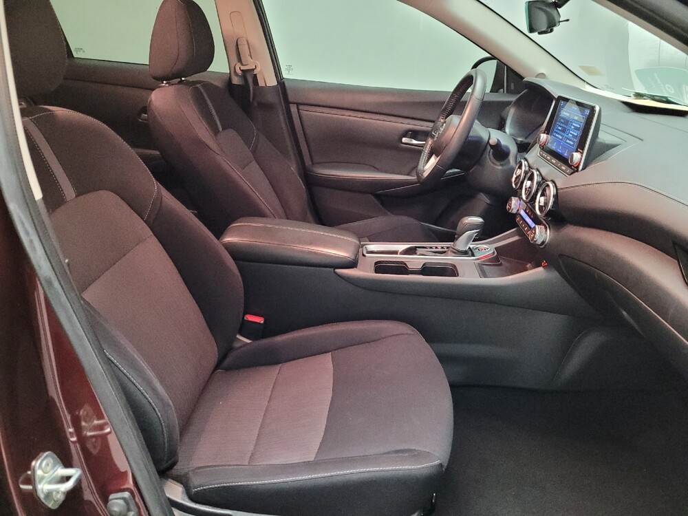 2022 Nissan Sentra in Riverside, CA 92504 - 18086296 21