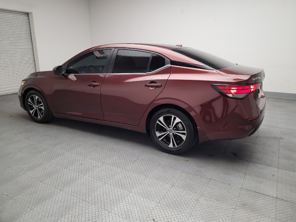 2022 Nissan Sentra in Riverside, CA 92504 - 18086296 3