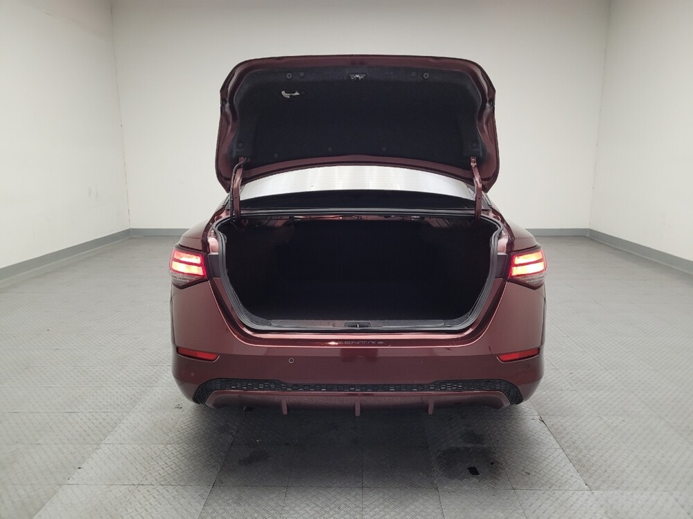 2022 Nissan Sentra in Riverside, CA 92504 - 18086296 29