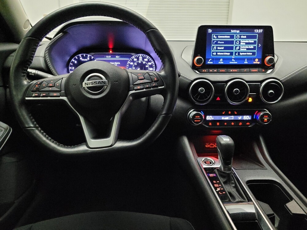 2022 Nissan Sentra in Riverside, CA 92504 - 18086296 22