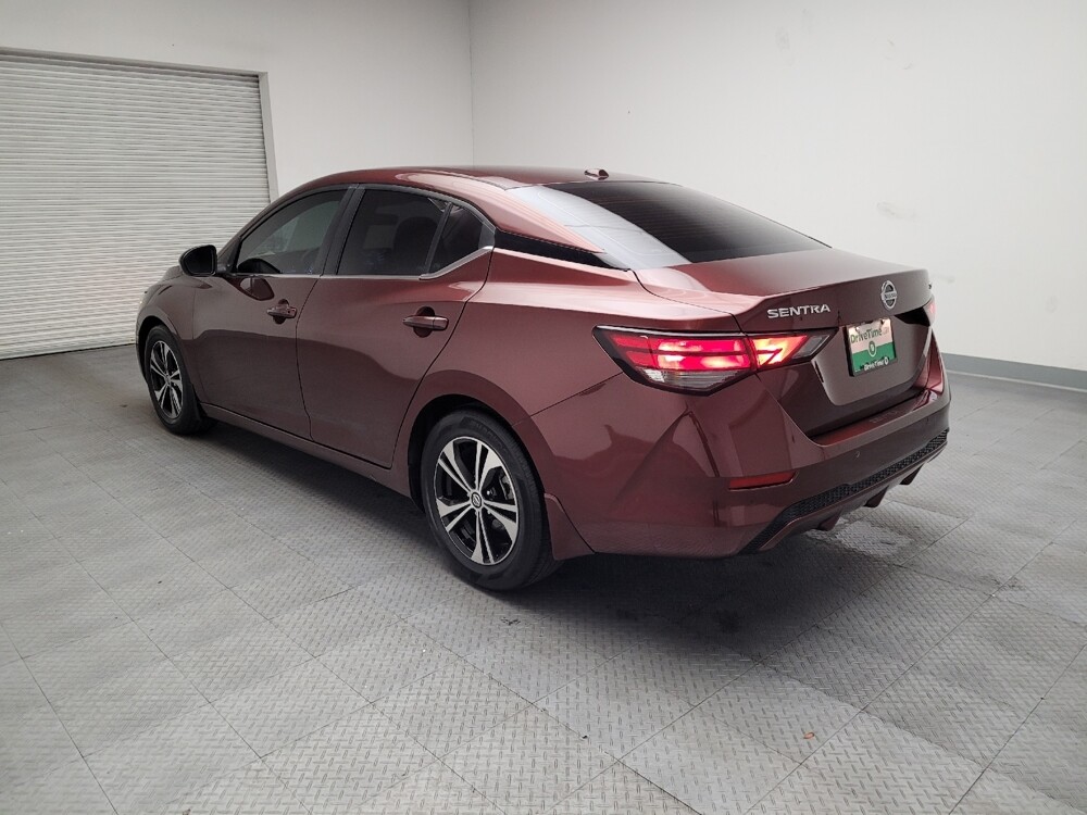 2022 Nissan Sentra in Riverside, CA 92504 - 18086296 5