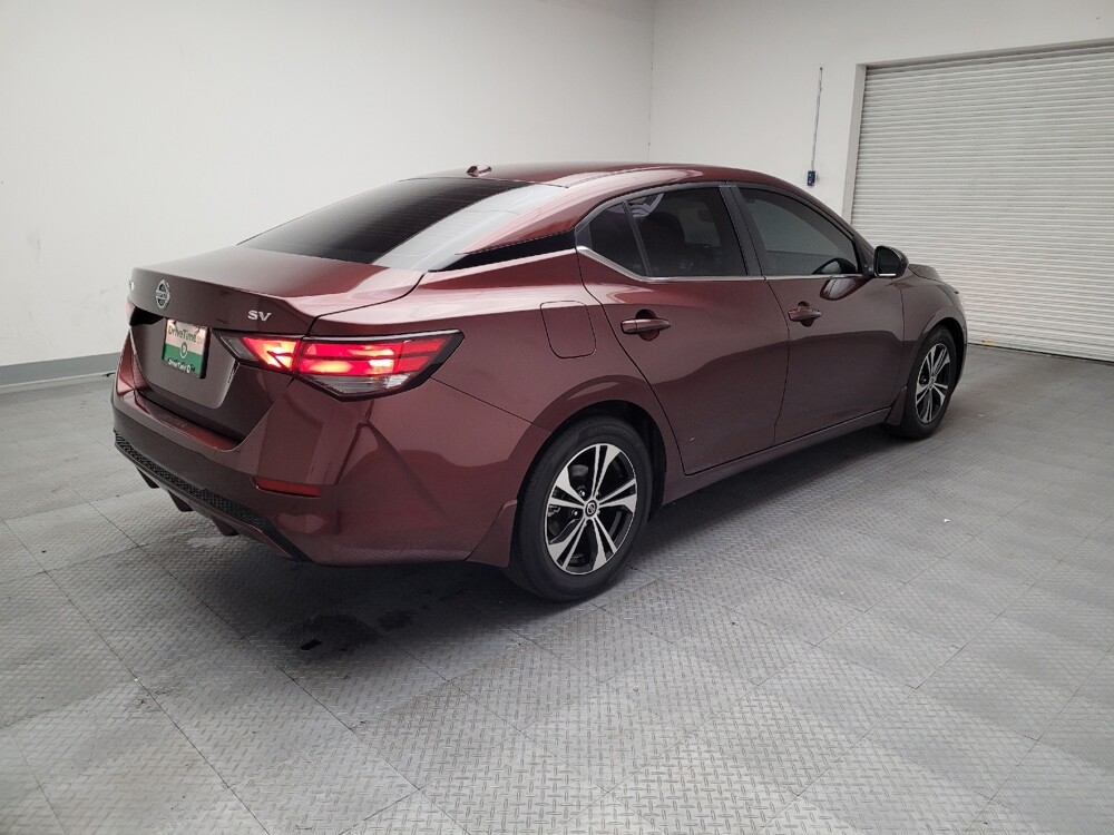 2022 Nissan Sentra in Riverside, CA 92504 - 18086296 9