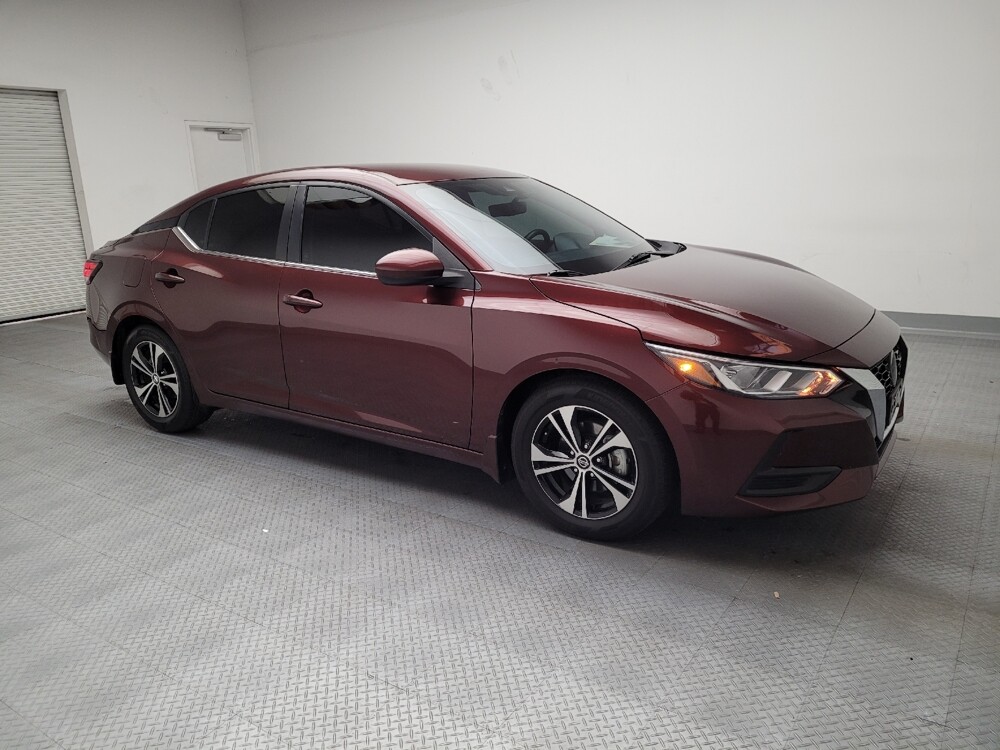 2022 Nissan Sentra in Riverside, CA 92504 - 18086296 11